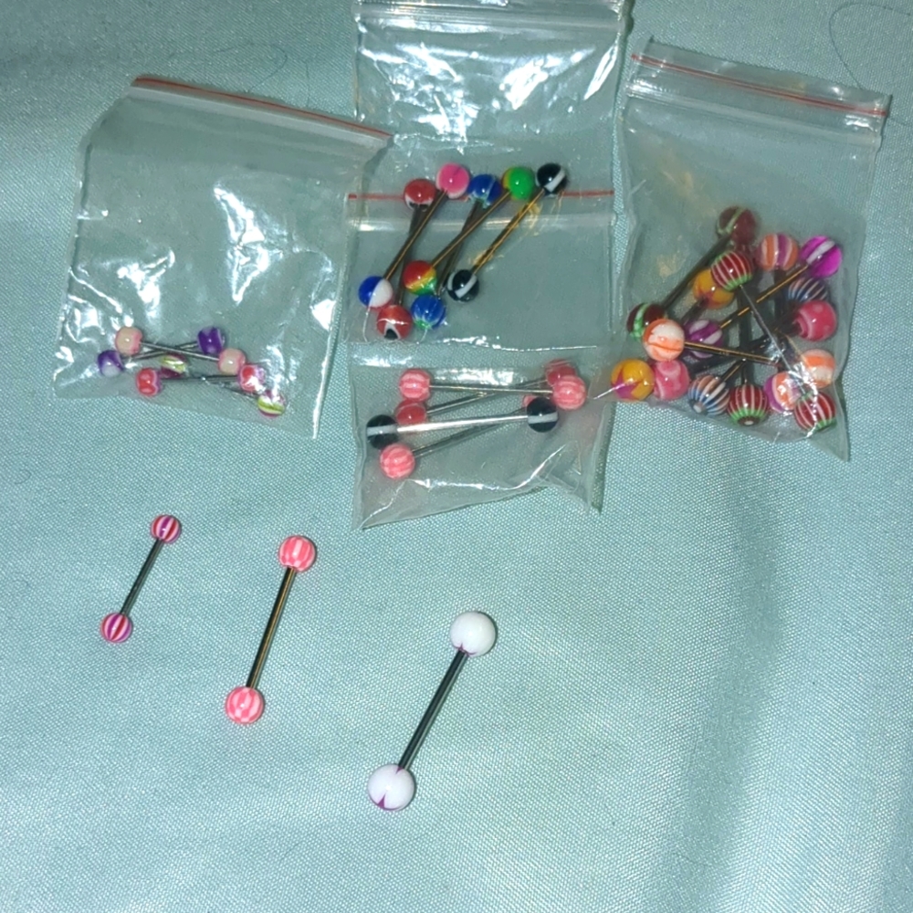 Percing lots